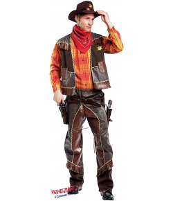 Costume carnevale - COWBOY